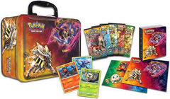 Pokemon 2017 Spring Sun & Moon Collector's Chest